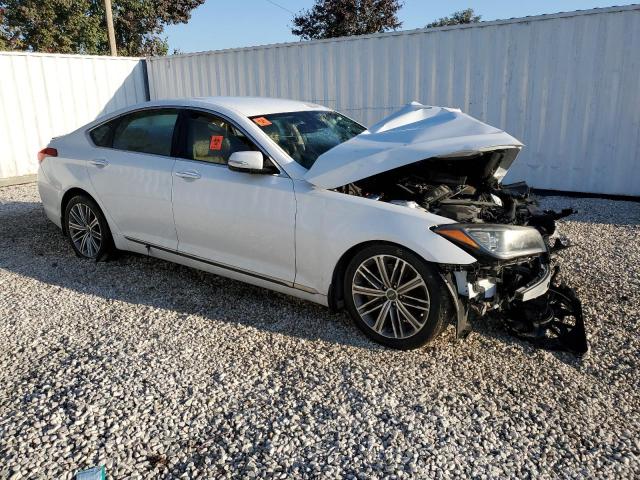 Photo 4 from auction – 2018 GENESIS G80 BASE with VIN KMHGN4JE1JU224157