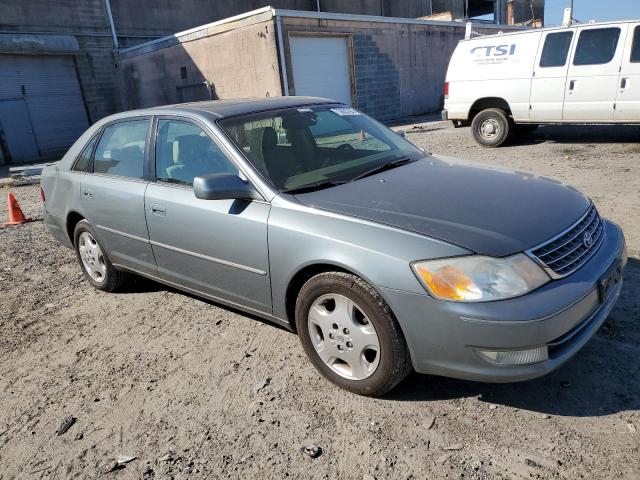 Photo 4 from auction – 2004 TOYOTA AVALON XL with VIN 4T1BF28B24U345436
