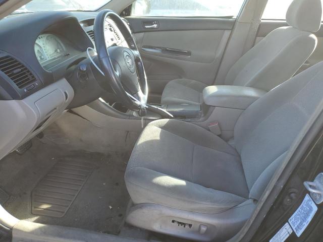 Photo 7 from auction – 2002 TOYOTA CAMRY LE with VIN 4T1BF32K42U020749