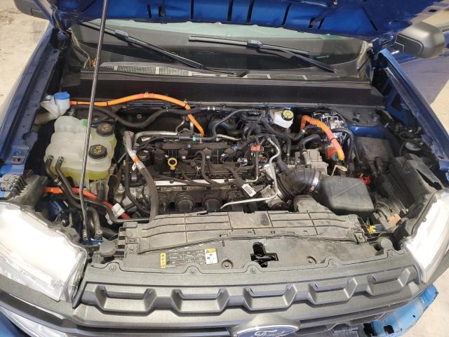Photo 11 from auction – 2023 FORD MAVERICK X with VIN 3FTTW8E33PRA19178