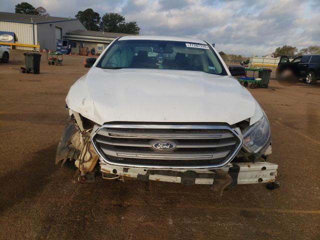 Photo 5 from auction – 2017 FORD TAURUS SE with VIN 1FAHP2D84HG122556