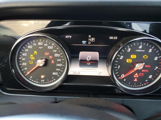 Photo 9 from auction – 2018 MERCEDES-BENZ E 400 with VIN WDD1K6FBXJF061743