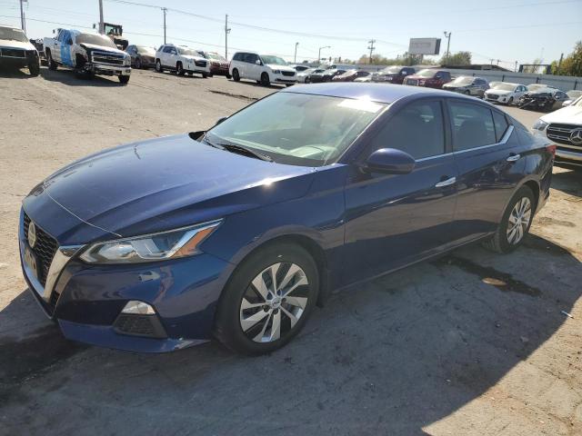 NISSAN ALTIMA S 2020 with VIN 1N4BL4BV2LN304931 - Photo from auction