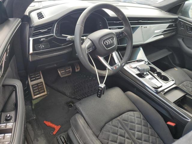 Photo 8 from auction – 2023 AUDI SQ8 PRESTI with VIN WA1CWBF12PD004734