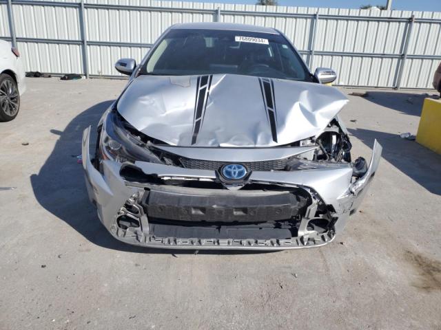 Photo 5 from auction – 2022 TOYOTA COROLLA LE with VIN JTDEAMDE4NJ061658