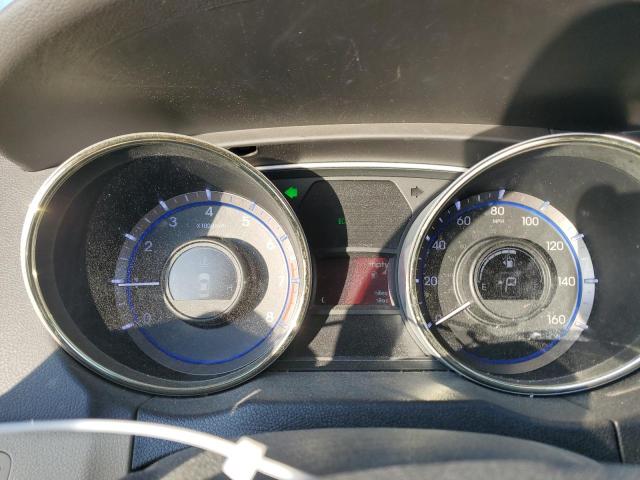 Photo 9 from auction – 2013 HYUNDAI SONATA SE with VIN 5NPEC4AC5DH587365