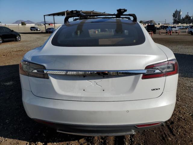 Photo 6 from auction – 2016 TESLA MODEL S with VIN 5YJSA1E2XGF128635