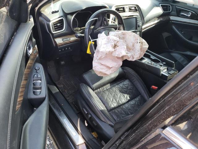 Zdjęcie 8 z aukcji – 2017 NISSAN MAXIMA PLA z VIN 1N4AA6APXHC419554