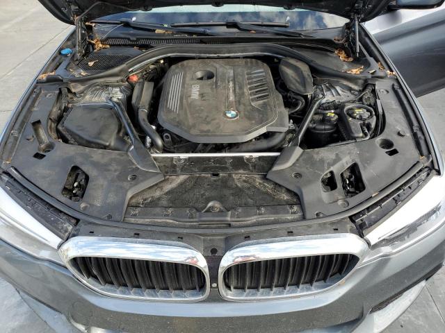 Photo 11 from auction – 2017 BMW 540 I with VIN WBAJE5C33HG914333