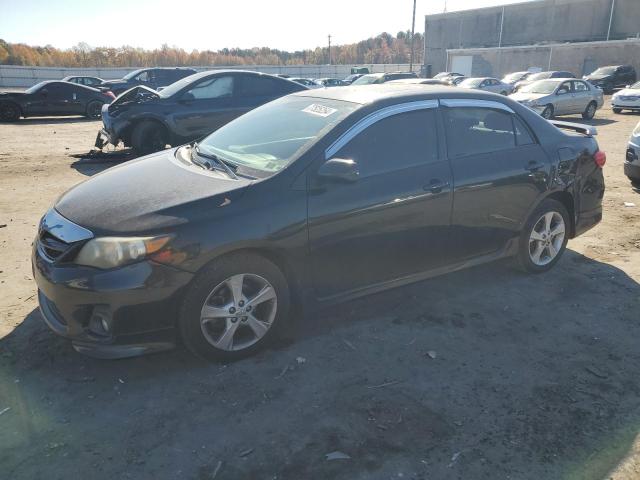 TOYOTA COROLLA BA 2011 with VIN 2T1BU4EE3BC641483 - Photo from auction