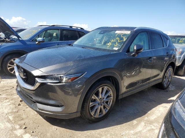 MAZDA CX-5 GRAND 2020 with VIN JM3KFADM3L0826587 - Photo from auction