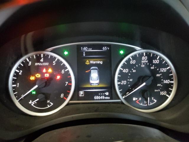 Photo 9 from auction – 2018 NISSAN SENTRA S with VIN 3N1AB7AP1JY224990