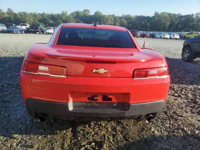 Photo 6 from auction – 2015 CHEVROLET CAMARO LT with VIN 2G1FD1E35F9238604