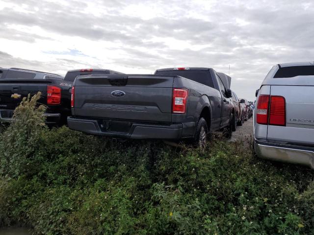 Photo 3 from auction – 2019 FORD F150 with VIN 1FTMF1CB9KKC28055