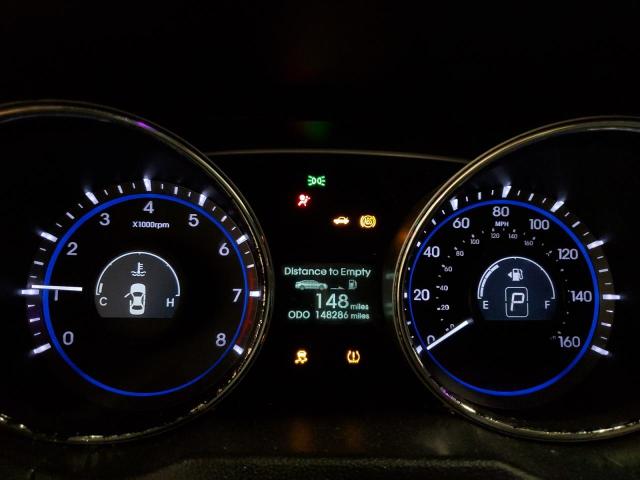 Photo 9 from auction – 2013 HYUNDAI SONATA GLS with VIN 5NPEB4AC4DH797104