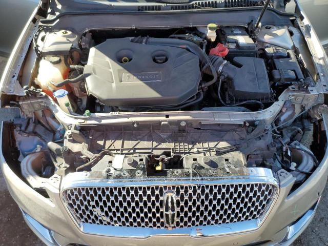 Photo 11 from auction – 2017 LINCOLN MKZ RESERV with VIN 3LN6L5E96HR617996