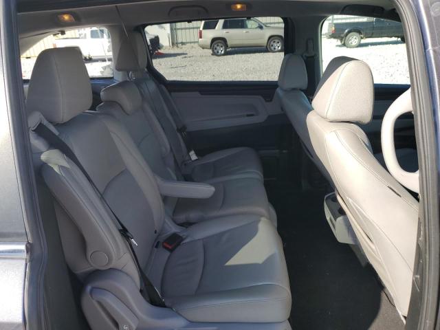 Photo 11 from auction – 2018 HONDA ODYSSEY EX with VIN 5FNRL6H76JB022588