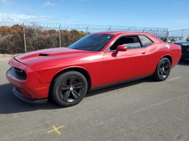 DODGE CHALLENGER 2016 with VIN 2C3CDZAGXGH245660 - Photo from auction