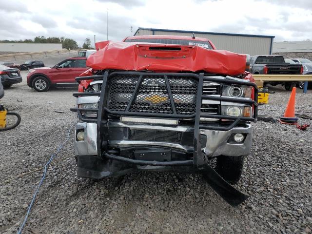 Photo 5 from auction – 2017 CHEVROLET SILVERADO with VIN 1GC1KVEY7HF199048