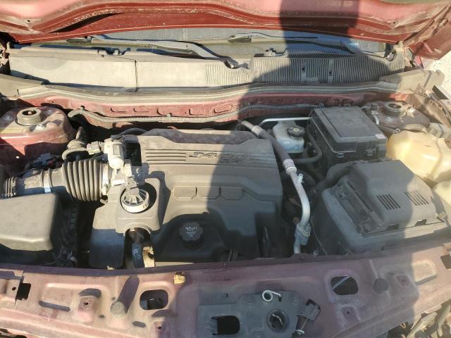 Photo 12 from auction – 2007 CHEVROLET EQUINOX LT with VIN 2CNDL73F976041094