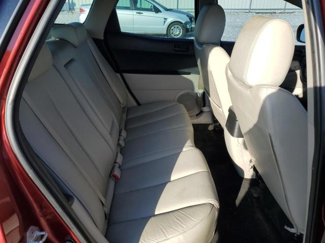 Photo 11 from auction – 2008 MAZDA CX-7 with VIN JM3ER29L480213038