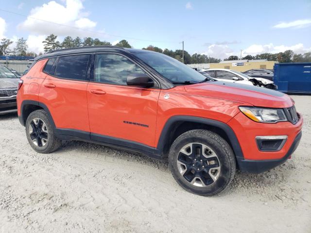 Photo 4 from auction – 2017 JEEP COMPASS TR with VIN 3C4NJDDB8HT635262