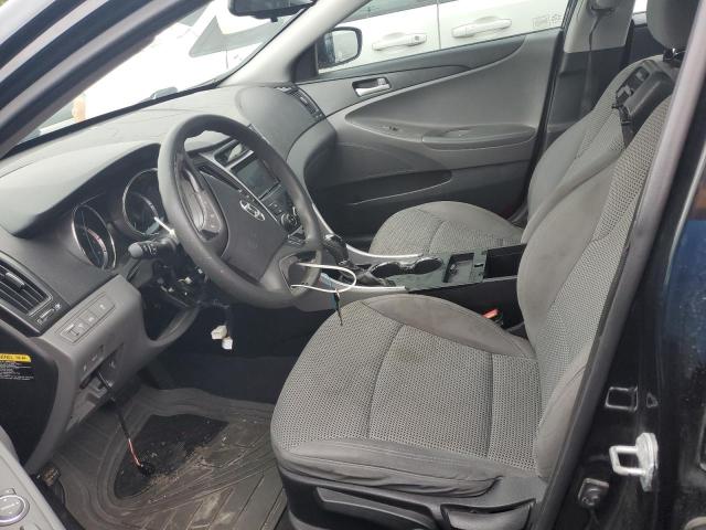 Photo 7 from auction – 2012 HYUNDAI SONATA GLS with VIN 5NPEB4ACXCH342076