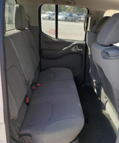 Photo 10 from auction – 2012 NISSAN FRONTIER S with VIN 1N6AD0EVXCC403593
