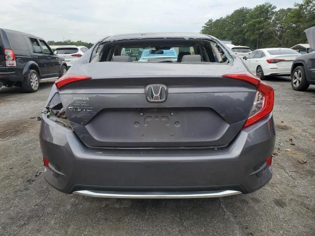 Photo 6 from auction – 2020 HONDA CIVIC LX with VIN 19XFC2F61LE009343