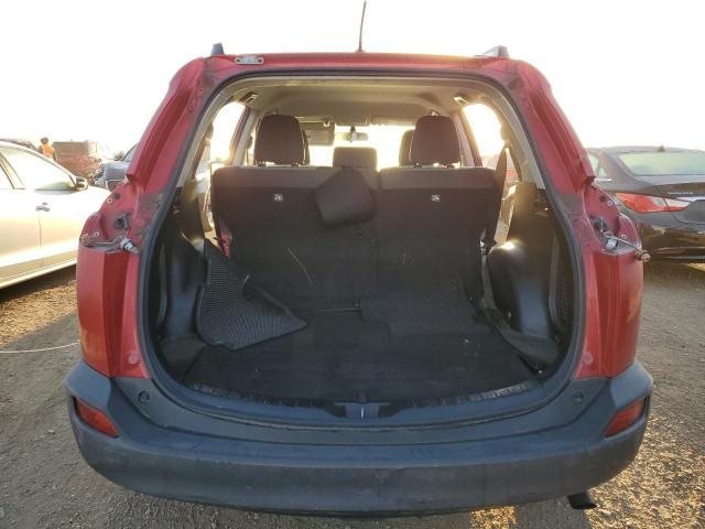 Photo 6 from auction – 2013 TOYOTA RAV 4 with VIN 2T3BFREV9DW070078