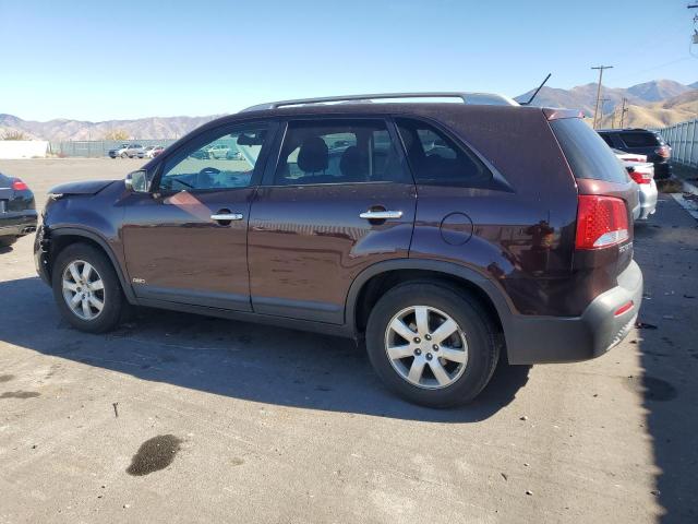 Photo 2 from auction – 2013 KIA SORENTO LX with VIN 5XYKTDA25DG309874