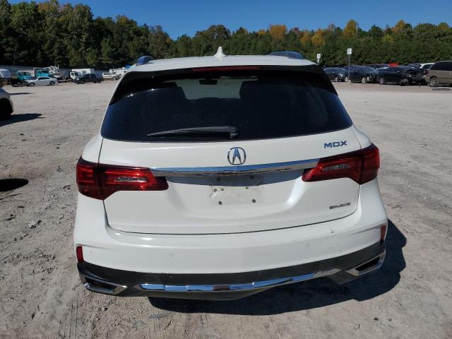Photo 6 from auction – 2017 ACURA MDX ADVANC with VIN 5FRYD4H83HB020649