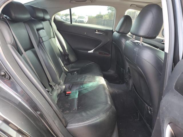 Photo 10 from auction – 2008 LEXUS IS 350 with VIN JTHBE262382015749