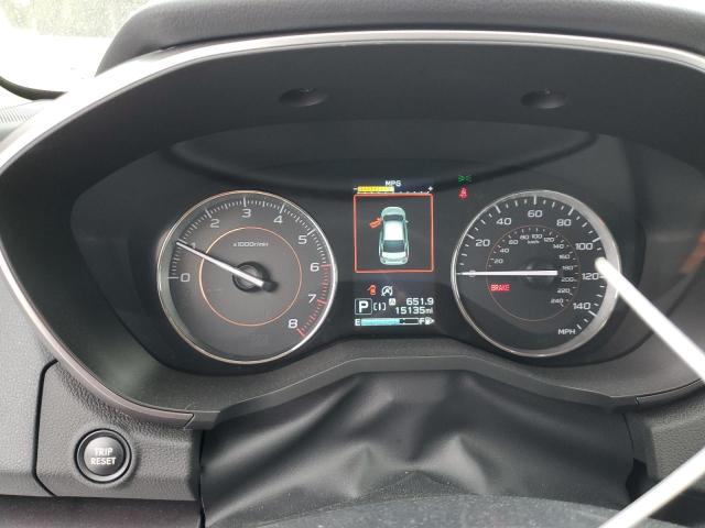 Photo 9 from auction – 2023 SUBARU CROSSTREK with VIN JF2GTHNC5PH298825