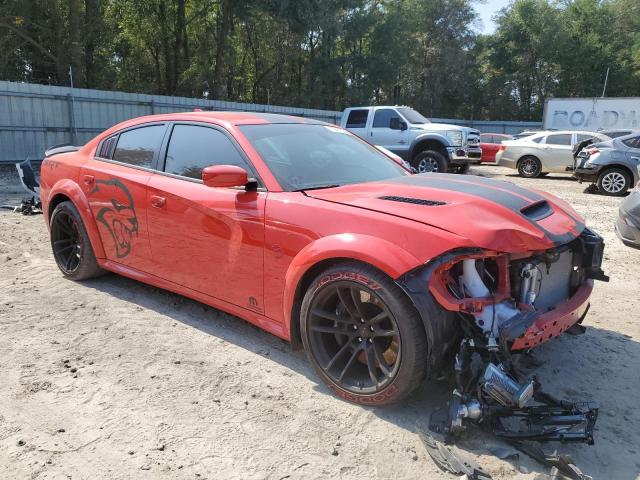 Photo 4 from auction – 2021 DODGE CHARGER SR with VIN 2C3CDXL92MH615028