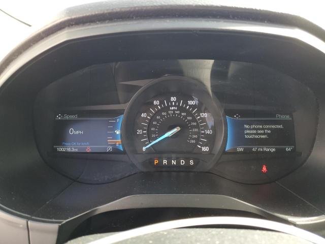Photo 9 from auction – 2022 FORD EDGE SEL with VIN 2FMPK4J93NBA37624