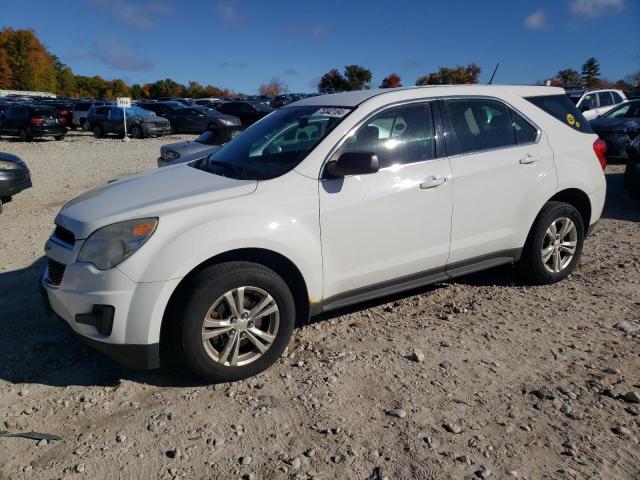 CHEVROLET EQUINOX LS 2013 with VIN 2GNFLCEK5D6211678 - Photo from auction