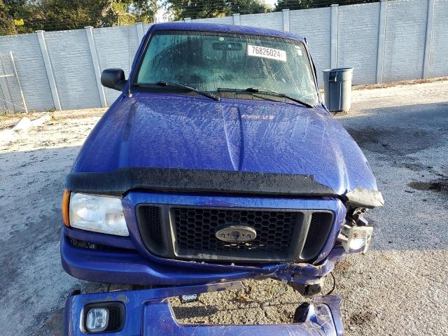 Photo 5 from auction – 2005 FORD RANGER SUP with VIN 1FTYR44E95PA62307
