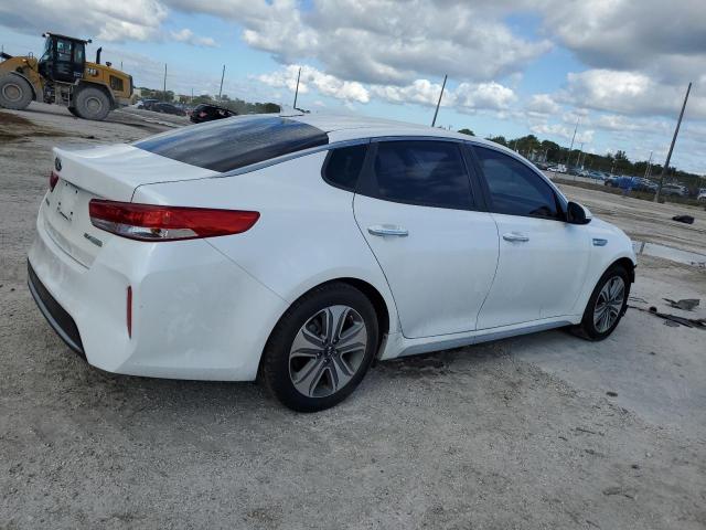 Photo 3 from auction – 2017 KIA OPTIMA HYB with VIN KNAGU4LE0H5017619