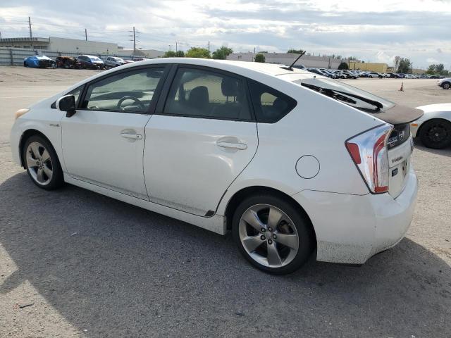 Photo 2 from auction – 2013 TOYOTA PRIUS with VIN JTDKN3DUXD1647479