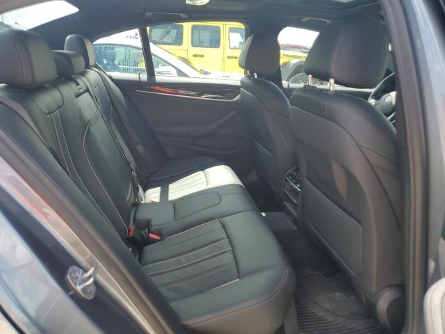Photo 10 from auction – 2018 BMW 530 XI with VIN WBAJA7C55JG909178