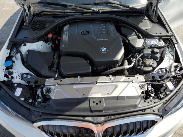 Photo 11 from auction – 2024 BMW 330I with VIN 3MW69FF00R8E26488