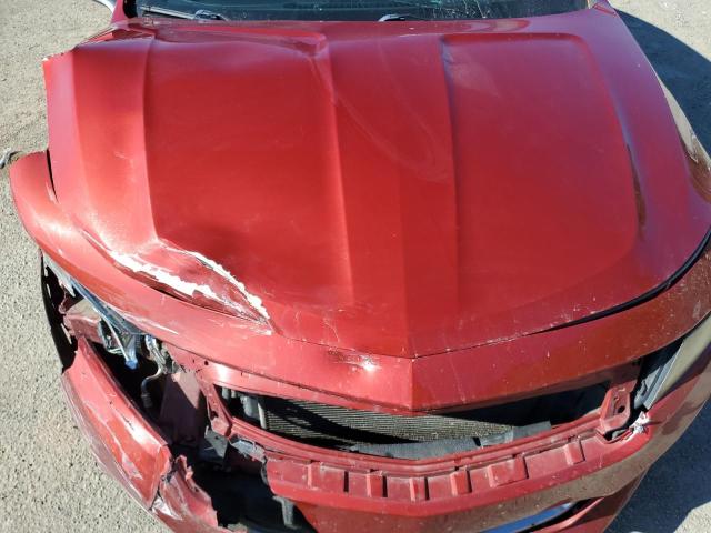 Photo 11 from auction – 2015 CHEVROLET IMPALA LT with VIN 2G1125S37F9110778