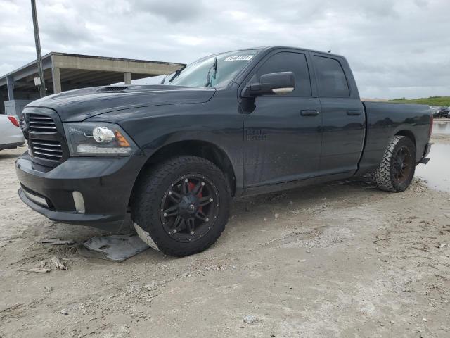 RAM 1500 SPORT 2016 with VIN 1C6RR7HT9GS419510 - Photo from auction