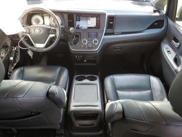 Photo 8 from auction – 2017 TOYOTA SIENNA SE with VIN 5TDXZ3DC8HS822287