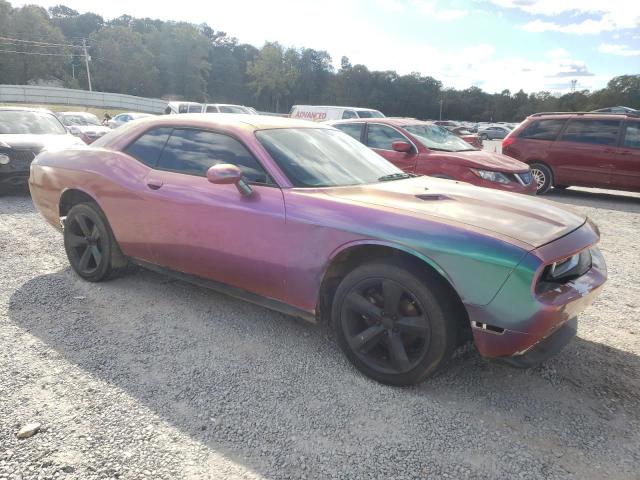 Photo 4 from auction – 2012 DODGE CHALLENGER with VIN 2C3CDYAG1CH213250