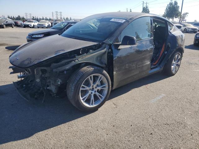 TESLA MODEL Y 2024 with VIN 7SAYGDEE5RA231369 - Photo from auction