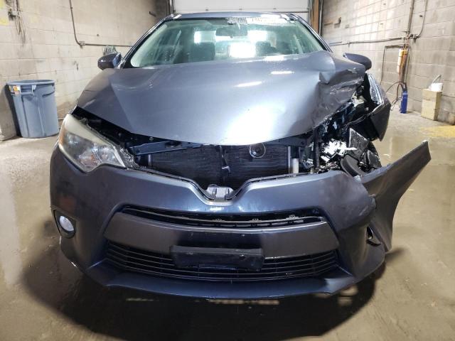 Photo 5 from auction – 2015 TOYOTA COROLLA L with VIN 2T1BURHE1FC379428