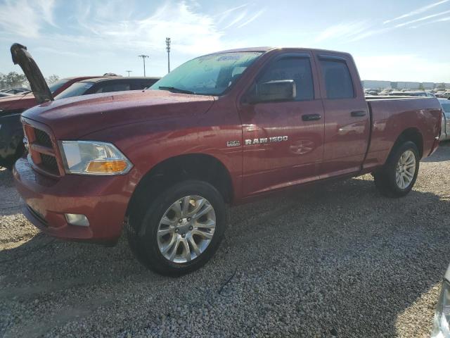 DODGE RAM 1500 S 2012 with VIN 1C6RD7FT2CS189661 - Photo from auction