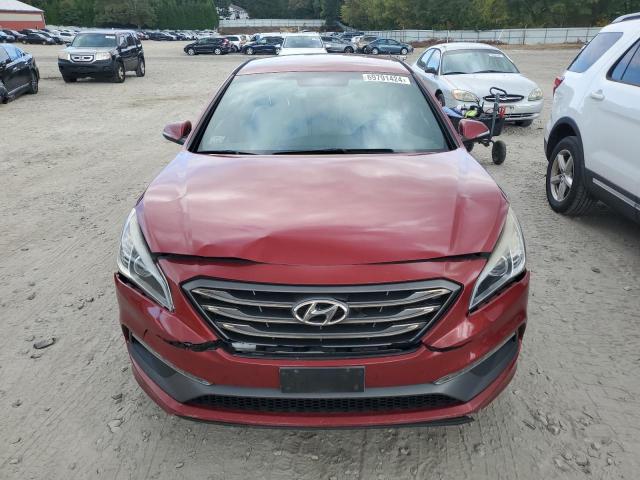 Photo 5 from auction – 2015 HYUNDAI SONATA SPO with VIN 5NPE34AB9FH092189